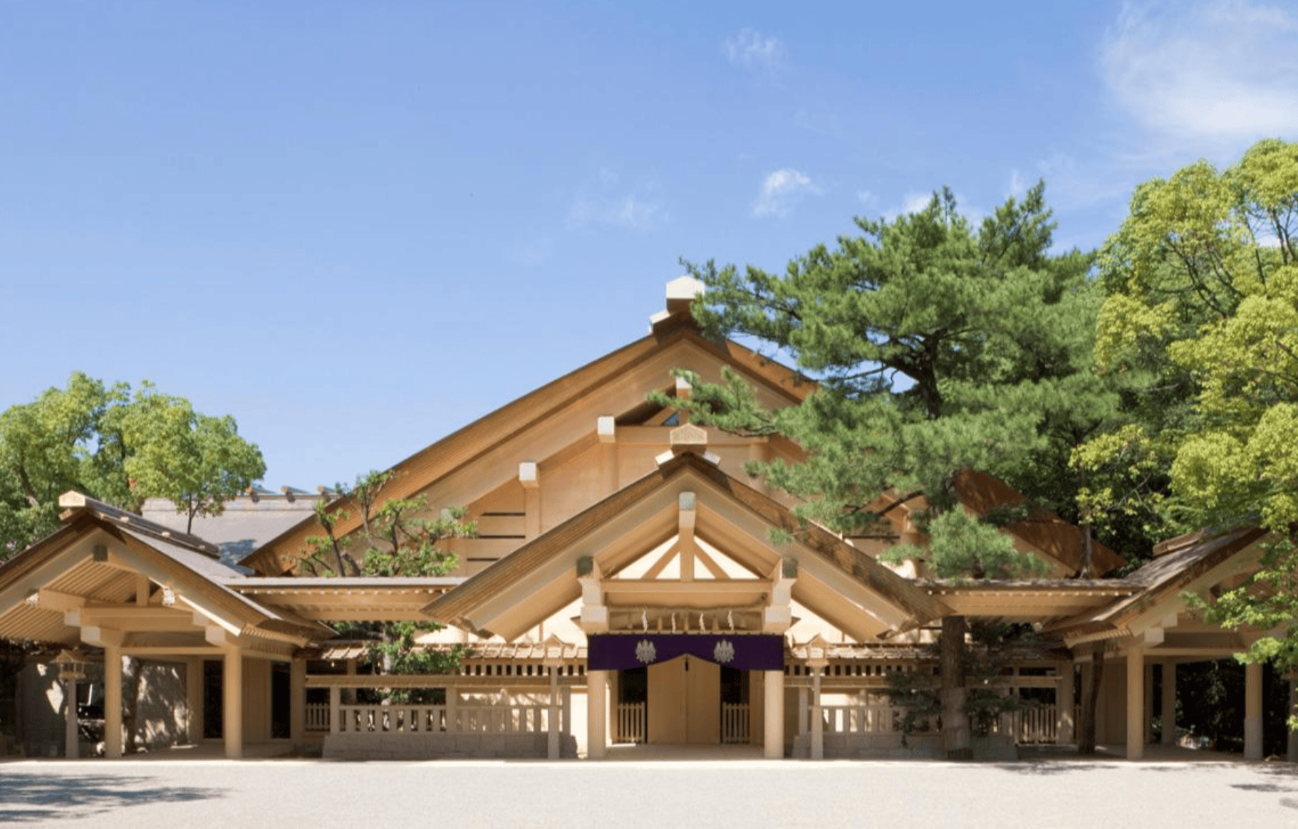 名古屋景點｜2. 熱田神宮